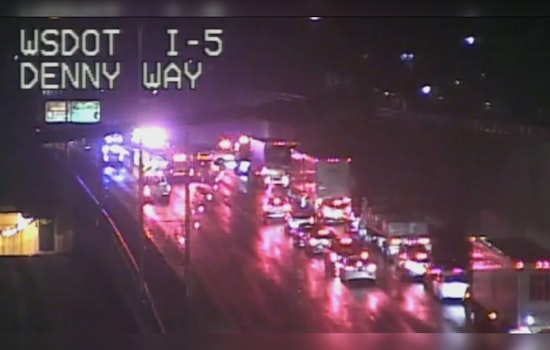 22-Year-Old Marysville Man Fatally Struck on I-5 in Seattle After Car Breaks Down