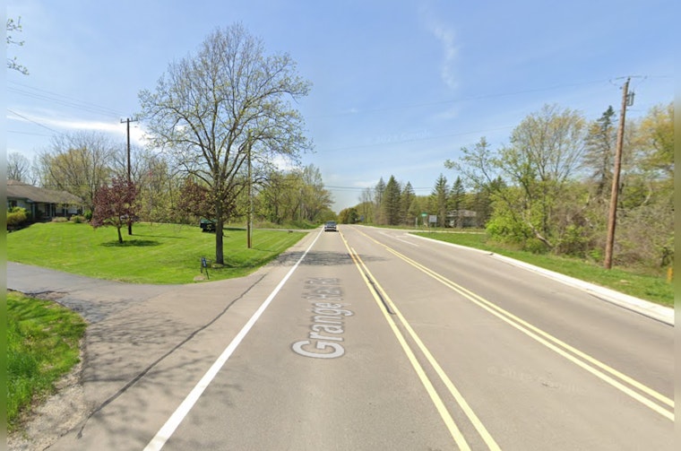 23-Year-Old Man Arrested for Allegedly Shooting at Woman's Vehicle in I-75 Road Rage Incident Near Oakland County