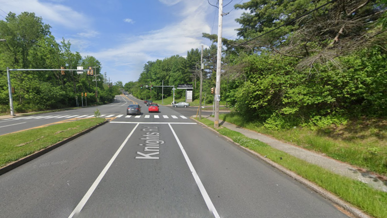 24-Year-Old Man Killed in Single-Car Crash on Knights Road in Northeast Philadelphia