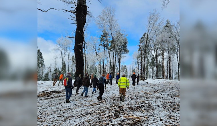31-Year-Old Woman Found Dead After Extensive Search in New Hampshire Woodlands