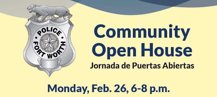 Meet Your Local Officials: Northwest Fort Worth Hosts Community Open House Tonight