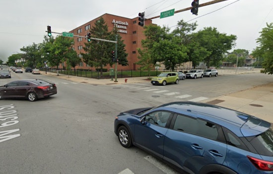 5 Hospitalized, Driver Arrested After Stolen Vehicle Crashes into Car in Englewood, Chicago