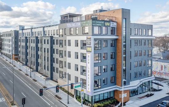 525 LINC Introduces Hassle-Free Co-Living Experience in Allston, Offering Fully Furnished Apartments