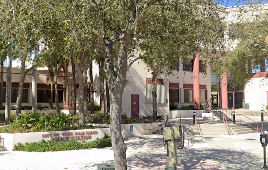 64-Year-Old Man Fatally Struck by Vehicle on Okeechobee Boulevard in West Palm Beach