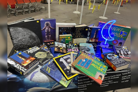 67th Annual VNSA Used Book Sale Returns to Phoenix, Attracting Literary Aficionados
