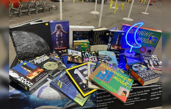 67th Annual VNSA Used Book Sale Returns to Phoenix, Attracting Literary Aficionados