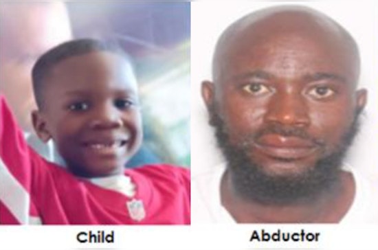 7-Year-Old Found Safe in Florida After Statewide AMBER Alert, Father in Custody