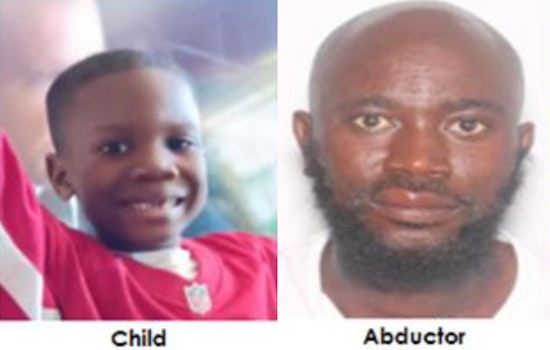 7-Year-Old Found Safe in Florida After Statewide AMBER Alert, Father in Custody