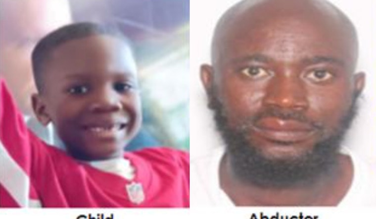 7-Year-Old Found Safe in Florida After Statewide AMBER Alert, Father in Custody