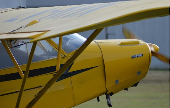 72-Year-Old Pilot from Canton Miraculously Unscathed After Plane Crashes into Trees in Livingston County