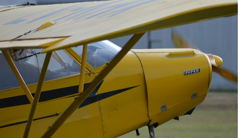 72-Year-Old Pilot from Canton Miraculously Unscathed After Plane Crashes into Trees in Livingston County