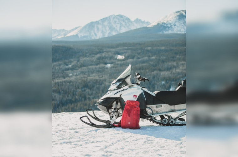 72-Year-Old Walled Lake Man Dies in Chippewa County Snowmobile Accident