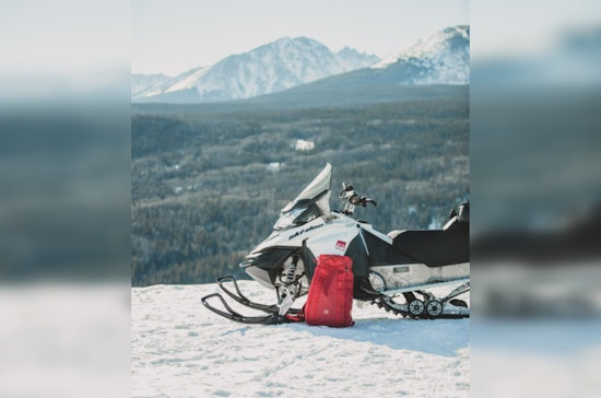 72-Year-Old Walled Lake Man Dies in Chippewa County Snowmobile Accident