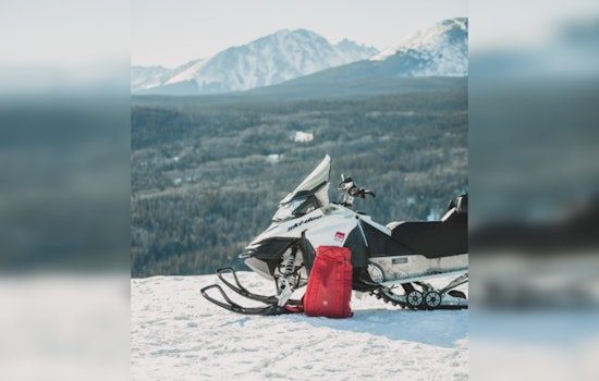 72-Year-Old Walled Lake Man Dies in Chippewa County Snowmobile Accident