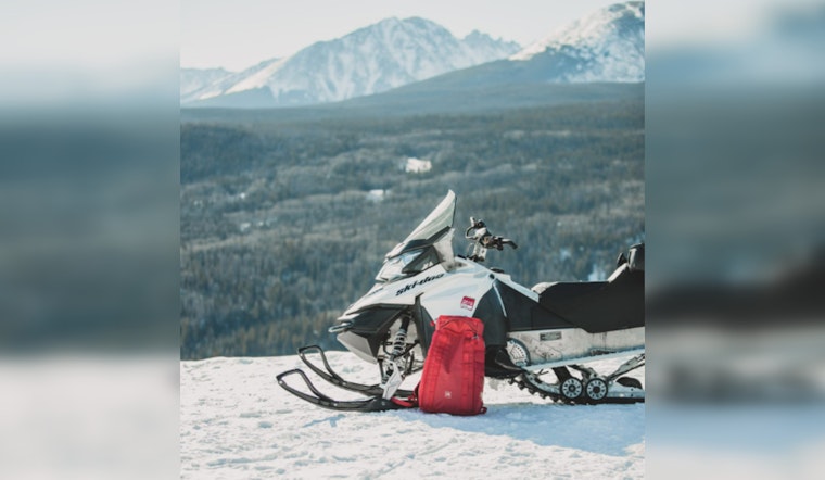 72-Year-Old Walled Lake Man Dies in Chippewa County Snowmobile Accident