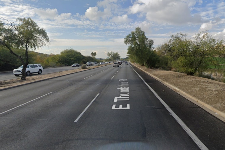 73-Year-Old Driver Arrested in Connection With Fatal Hit-and-Run of Motorcyclist in Phoenix