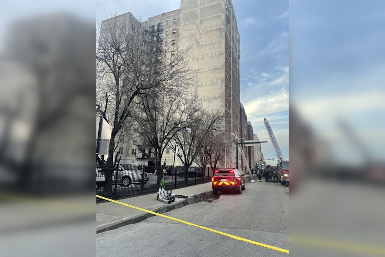 8 Injured, Including Baby, in South Side Chicago High-Rise Fire Sparked by Unattended Cooking