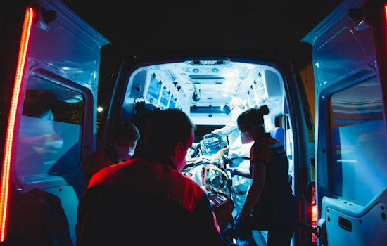 8-Year-Old Critically Injured, 4 Hospitalized After Ambulance Collides with SUV in Foxborough, Massachusetts