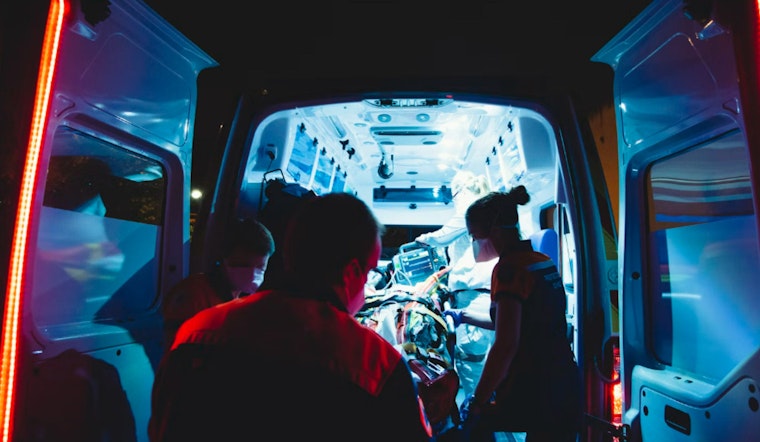 8-Year-Old Critically Injured, 4 Hospitalized After Ambulance Collides with SUV in Foxborough, Massachusetts
