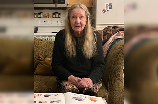 80-Year-Old Suzan Barron Found Safe at Home in Portland's Sellwood Neighborhood