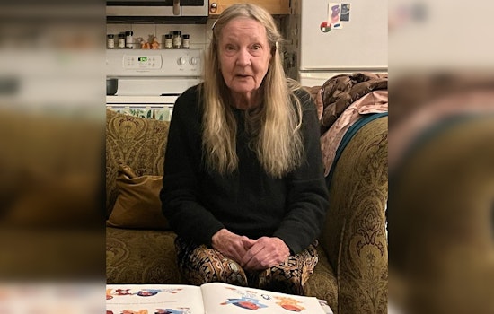 80-Year-Old Suzan Barron Found Safe at Home in Portland's Sellwood Neighborhood