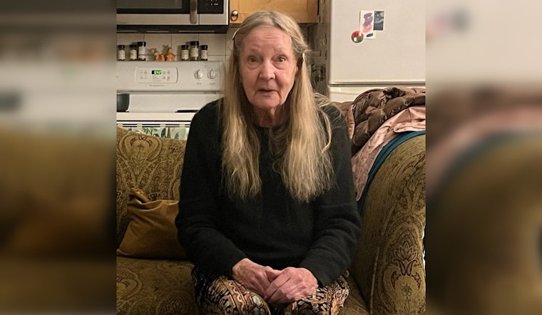 80-Year-Old Suzan Barron Found Safe at Home in Portland's Sellwood Neighborhood