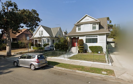 81 Firefighters Quell Greater Alarm Blaze in Los Feliz in Under 40 Minutes
