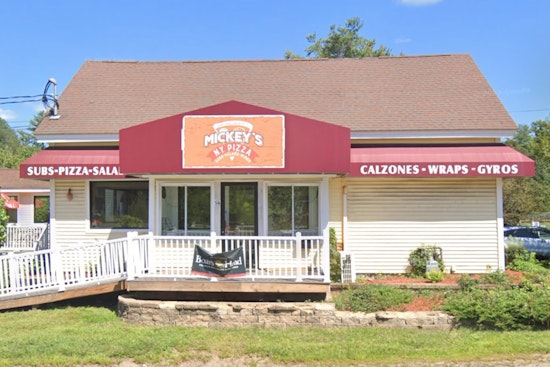 82-Year-Old Driver Hospitalized After SUV Plows into New Hampshire Pizza Shop