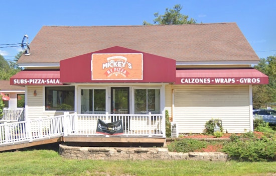 82-Year-Old Driver Hospitalized After SUV Plows into New Hampshire Pizza Shop