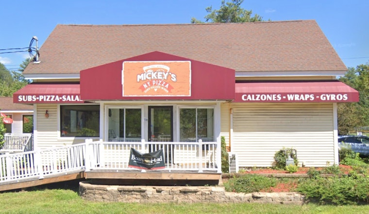 82-Year-Old Driver Hospitalized After SUV Plows into New Hampshire Pizza Shop