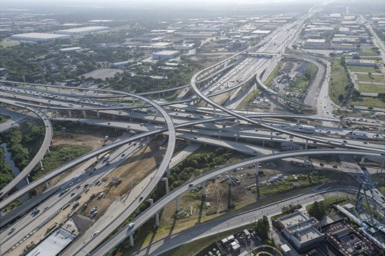 Arlington Drivers Brace for I-30/SH 360 Interchange Closures Amid $233 Million Upgrade