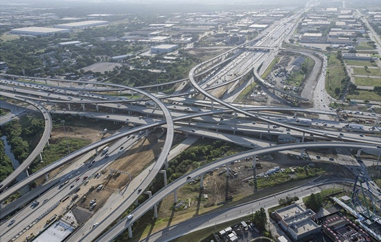 Arlington Drivers Brace for I-30/SH 360 Interchange Closures Amid $233 Million Upgrade