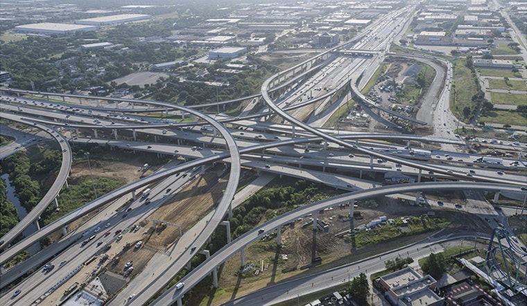 Arlington Drivers Brace for I-30/SH 360 Interchange Closures Amid $233 Million Upgrade