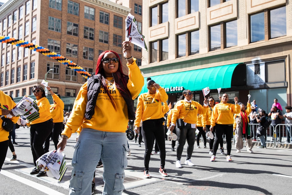 Oakland's Black Joy Parade Celebrates Number Seven In the Sun