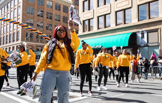 Oakland's Black Joy Parade Celebrates Number Seven In the Sun