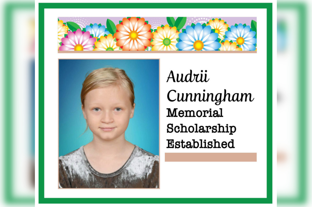 Livingston ISD Establishes Memorial Scholarship to Honor Late Audrii