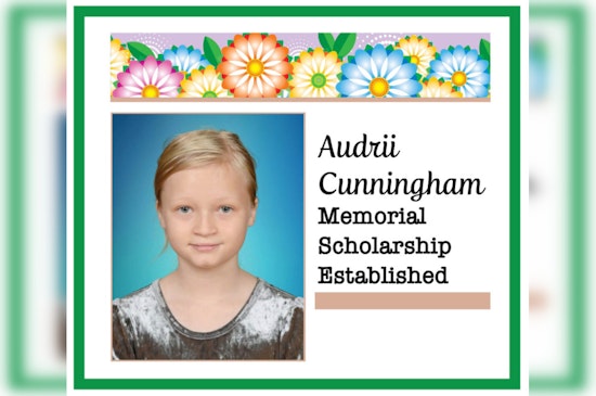 Livingston ISD Establishes Memorial Scholarship to Honor Late Audrii Cunningham