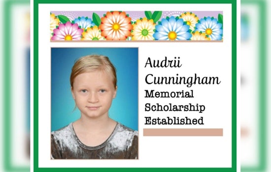 Livingston ISD Establishes Memorial Scholarship to Honor Late Audrii Cunningham