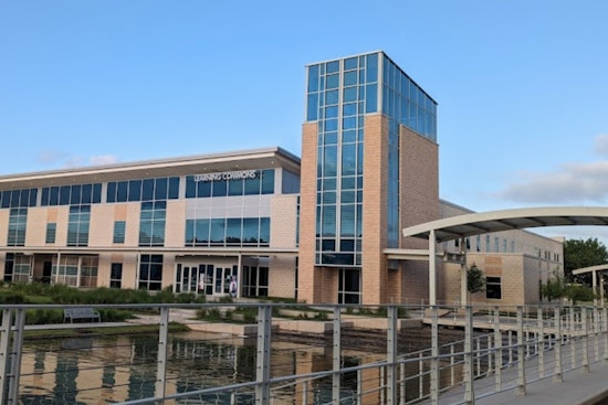 Lone Star College-CyFair Gets Ready for Major Rooftop Overhaul as System-wide Facility Upgrades Are Planned
