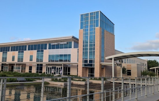 Lone Star College-CyFair Gets Ready for Major Rooftop Overhaul as System-wide Facility Upgrades Are Planned