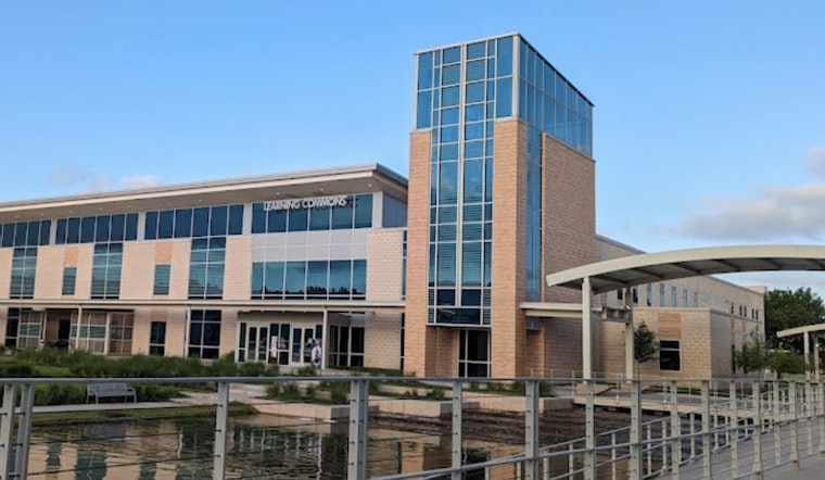 Lone Star College-CyFair Gets Ready for Major Rooftop Overhaul as System-wide Facility Upgrades Are Planned