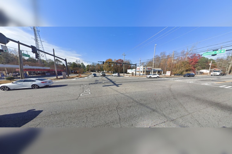Multi-Vehicle Pileup on Grayson Highway Causes Extended Closure in Lawrenceville