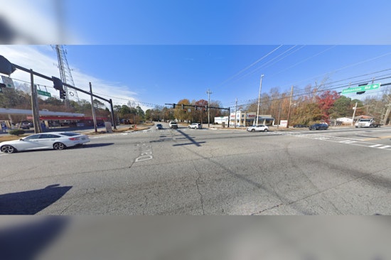 Multi-Vehicle Pileup on Grayson Highway Causes Extended Closure in Lawrenceville