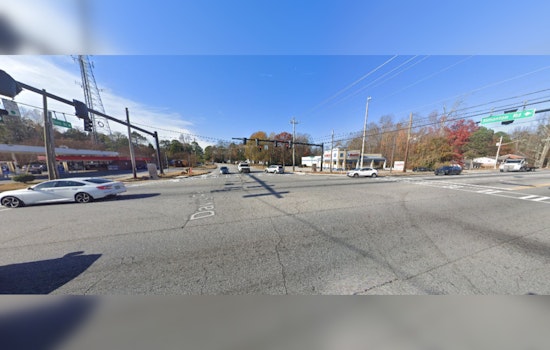 Multi-Vehicle Pileup on Grayson Highway Causes Extended Closure in Lawrenceville