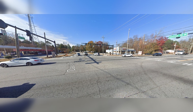 Multi-Vehicle Pileup on Grayson Highway Causes Extended Closure in Lawrenceville