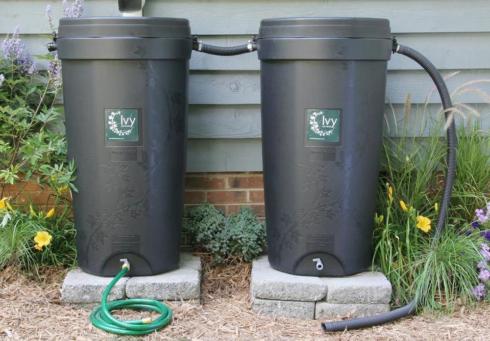 Garland Water Utilities Department Cuts Costs on EcoFriendly Rain