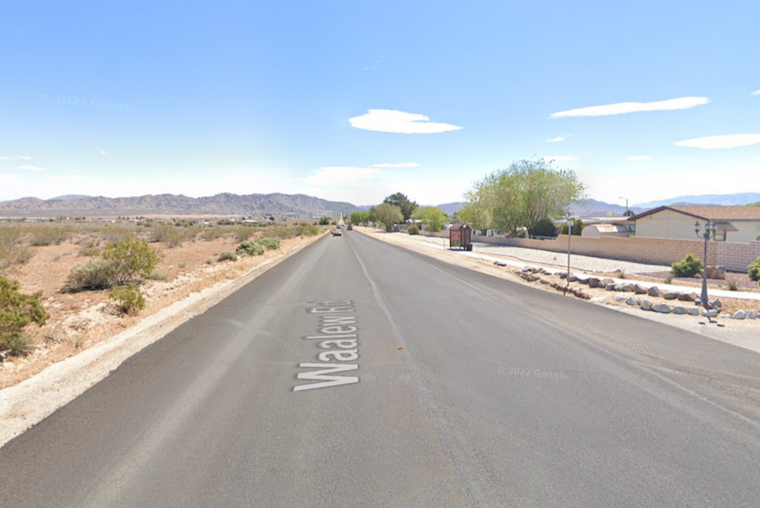 Apple Valley Man Suspected of Murder in Critical Condition after Self-Inflicted Gunshot During Barstow Carjacking