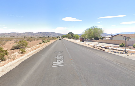 Apple Valley Man Suspected of Murder in Critical Condition after Self-Inflicted Gunshot During Barstow Carjacking