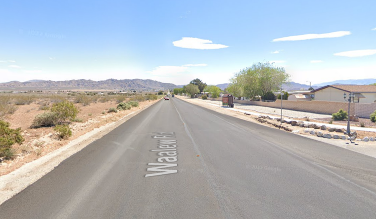 Apple Valley Man Suspected of Murder in Critical Condition after Self-Inflicted Gunshot During Barstow Carjacking
