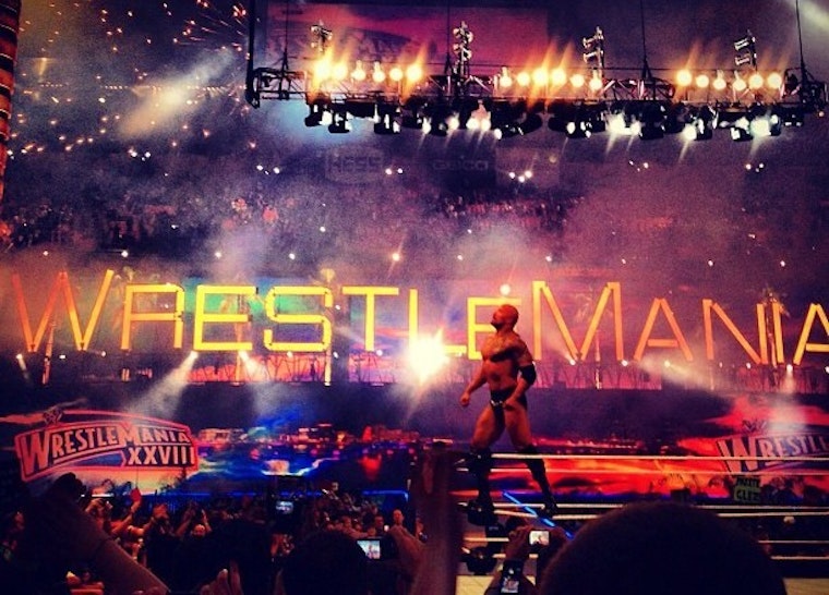 The Rock Returns to WWE Smackdown in Dallas, Shocks Fans by Teaming with Reigns; Gears Up for WrestleMania 40